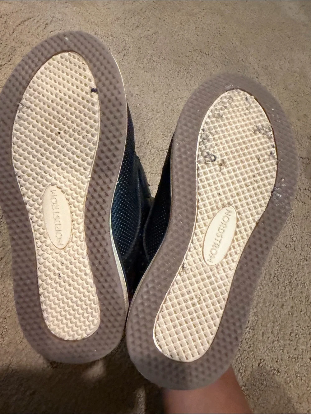 Nordstrom classic black